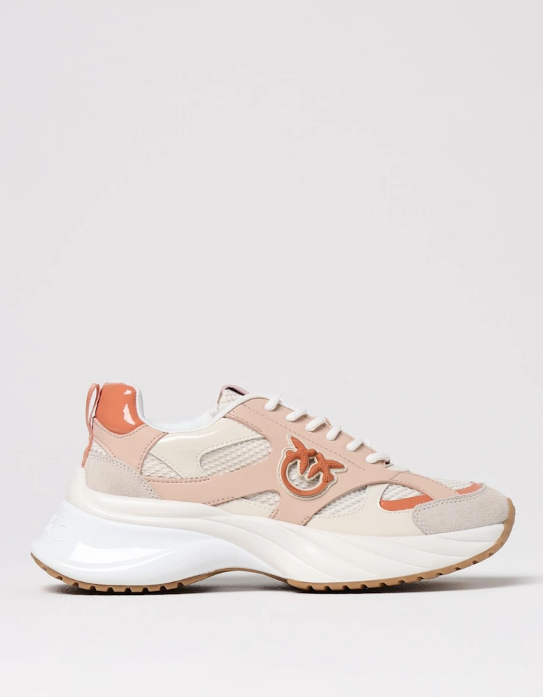 Love Pump Sneakers Chunky Sole