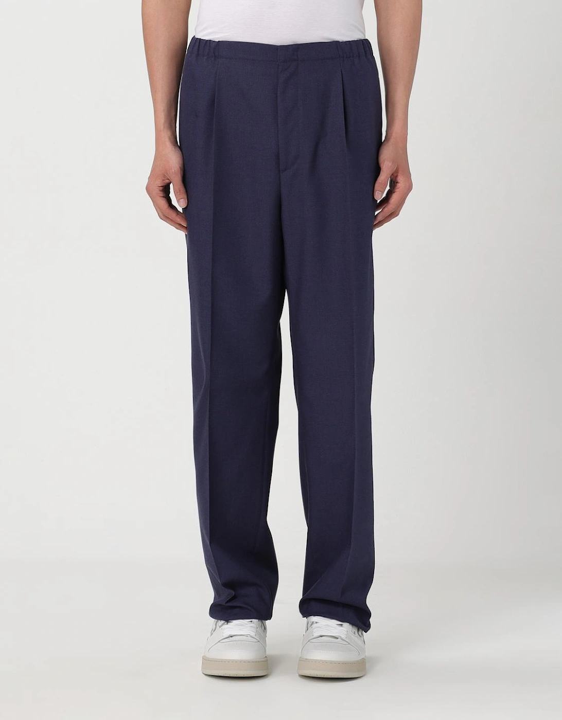 Woolen Trousers Relaxed Fit, 7 of 6