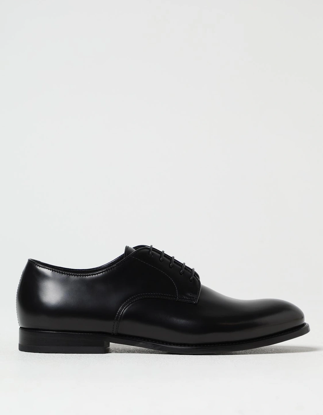York Derby Leather Oxford Shoes, 5 of 4