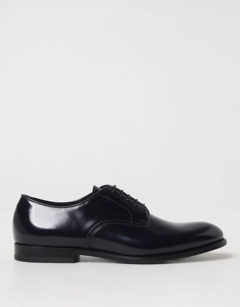 York Derby Leather Oxford Shoes