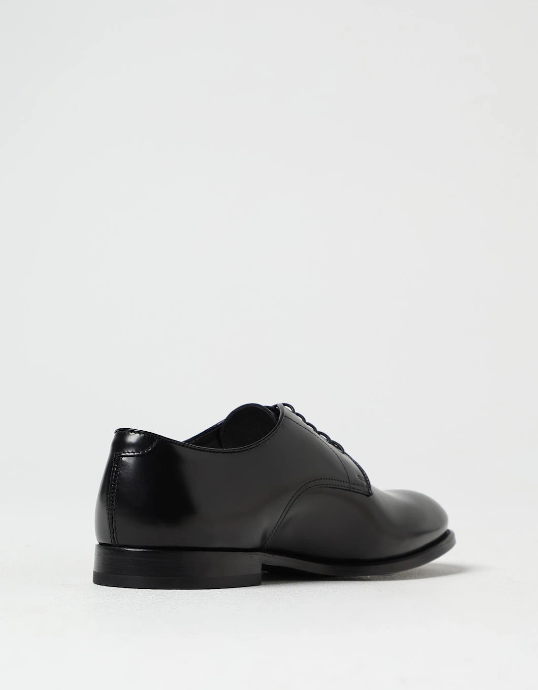 York Derby Leather Oxford Shoes