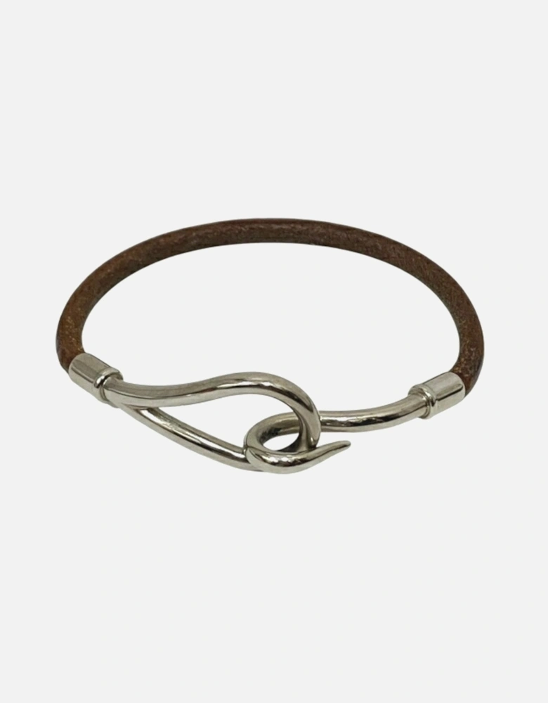 Leather Bracelet Chane dAncre Style