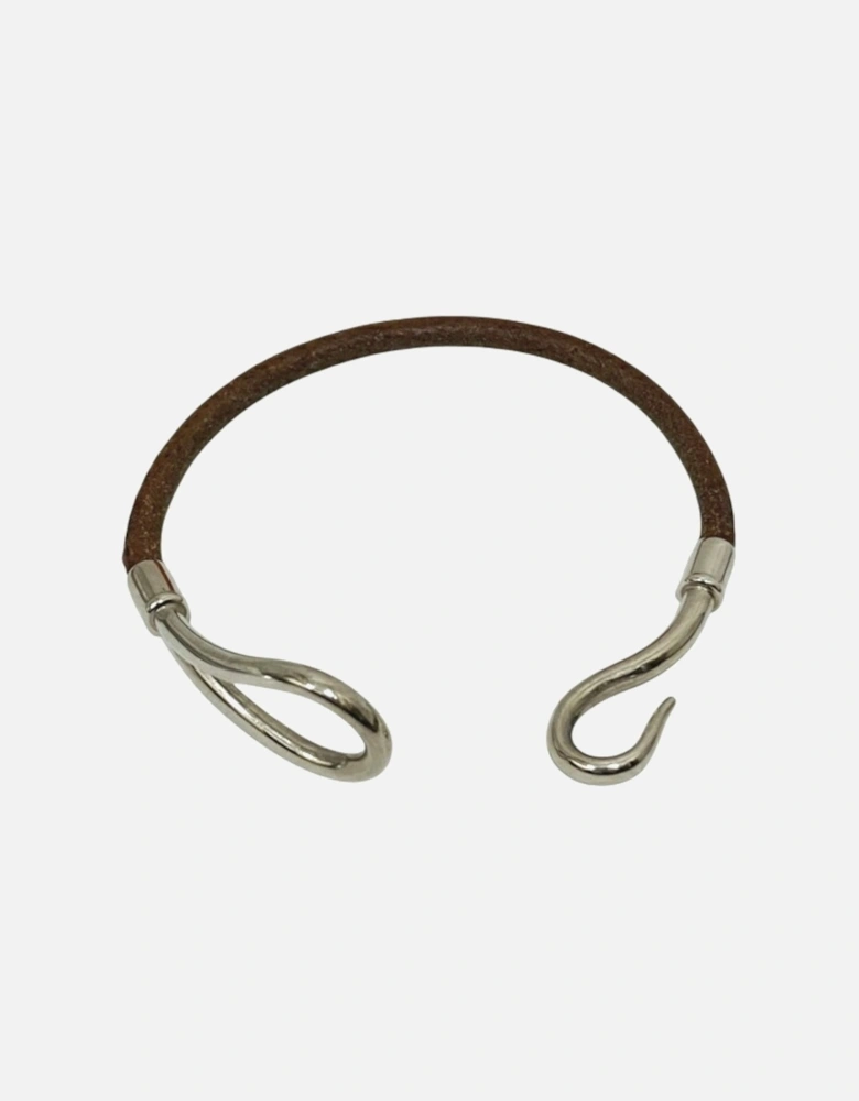 Leather Bracelet Chane dAncre Style