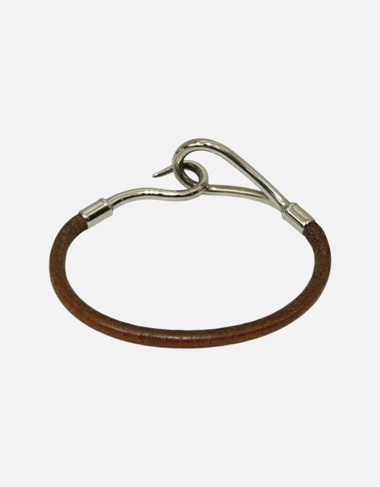 Leather Bracelet Chane dAncre Style