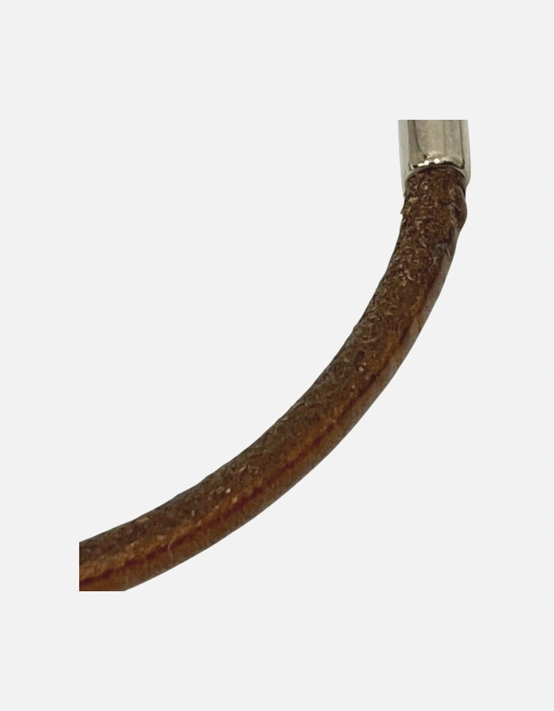 Leather Bracelet Chane dAncre Style