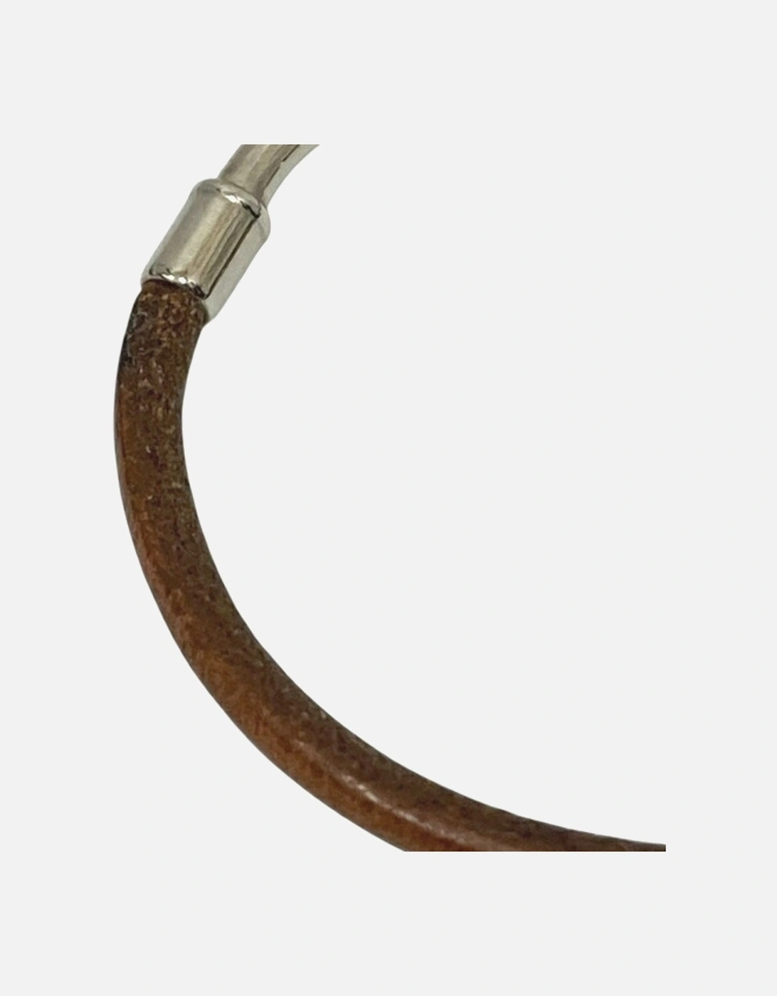 Leather Bracelet Chane dAncre Style