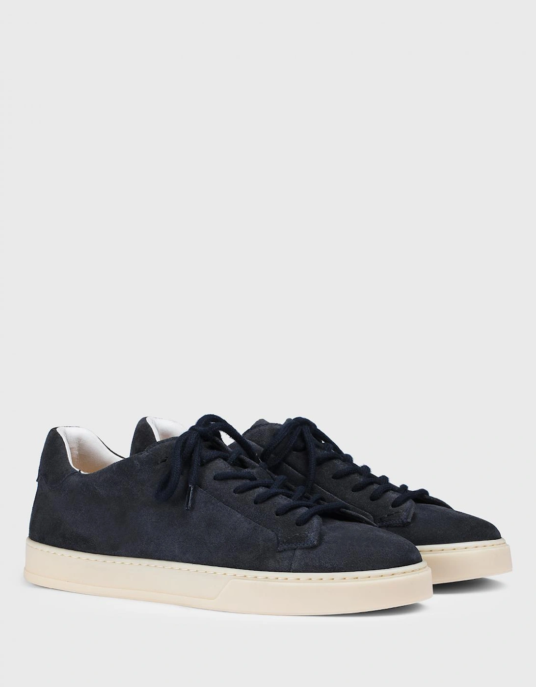 Suede LowTop Sneakers Casual, 6 of 5
