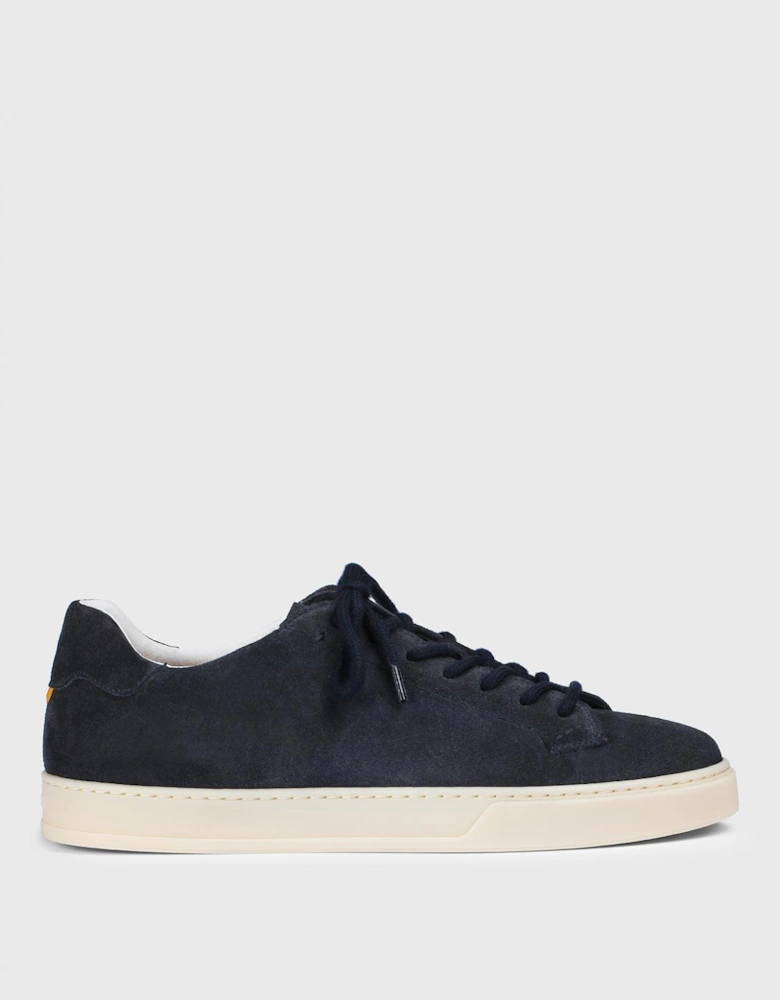 Suede LowTop Sneakers Casual