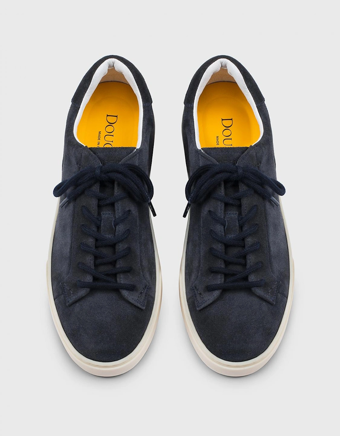 Suede LowTop Sneakers Casual