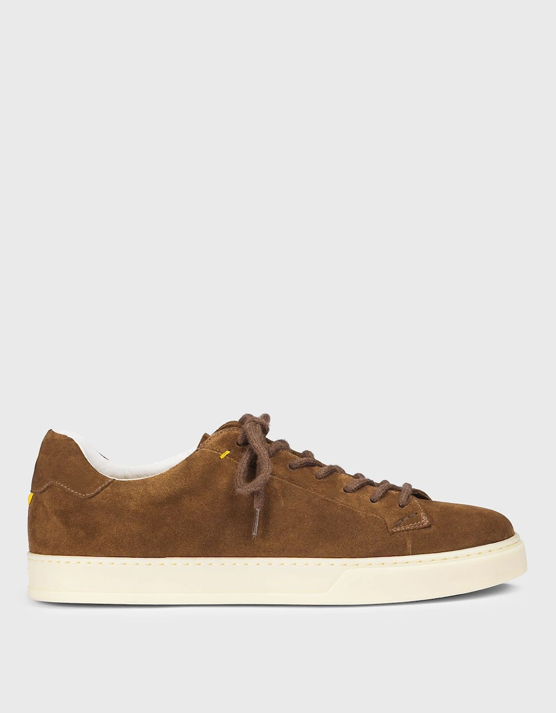 Suede LowTop Sneakers Casual