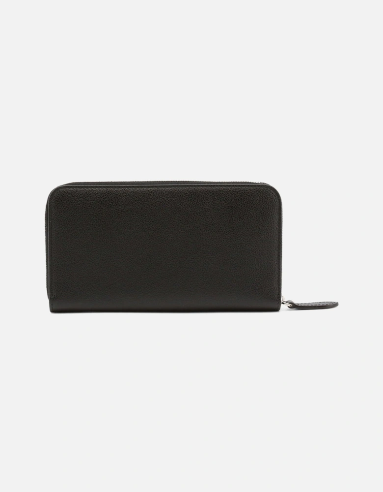 ZipAround Wallet Embossed Logo