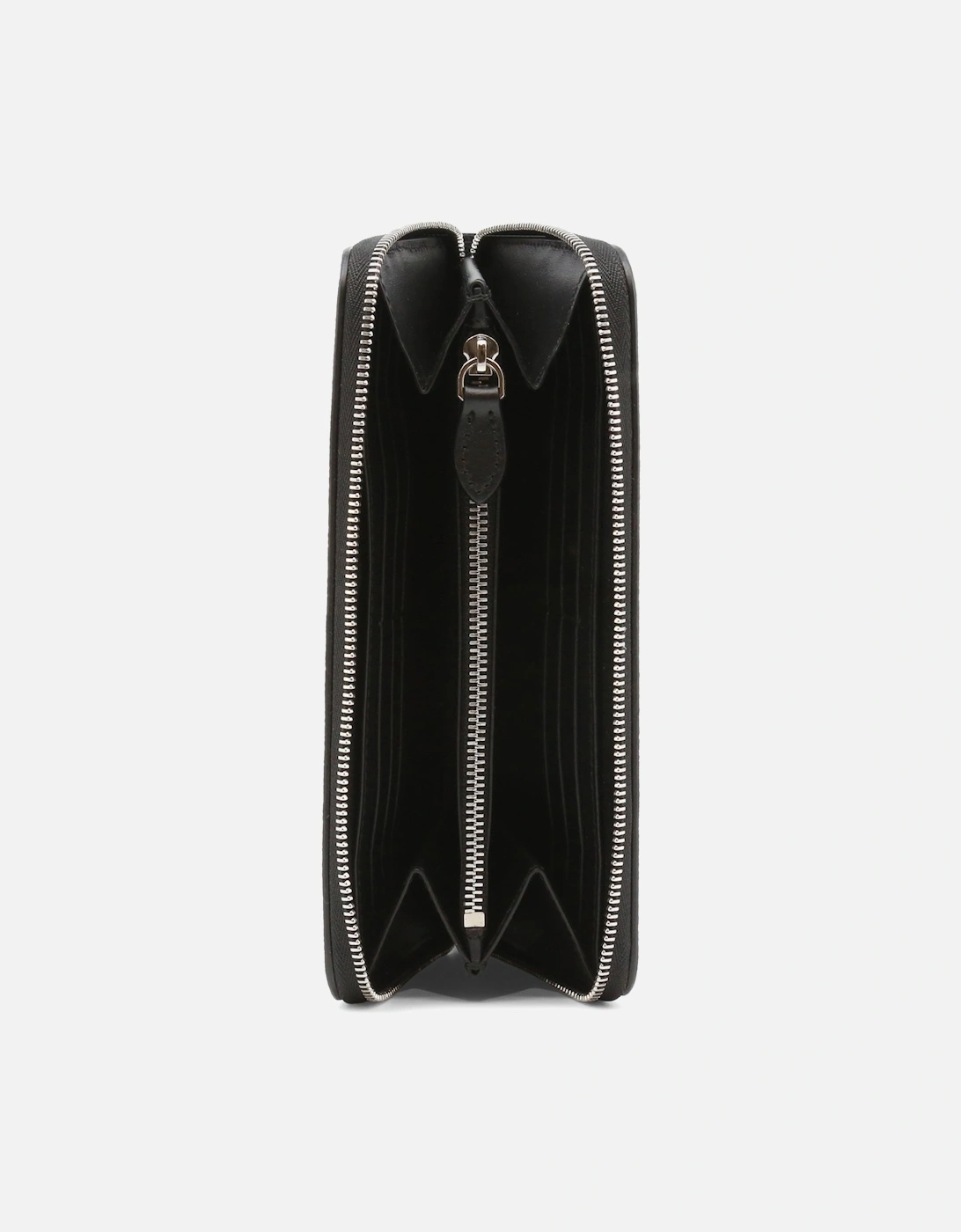 ZipAround Wallet Embossed Logo