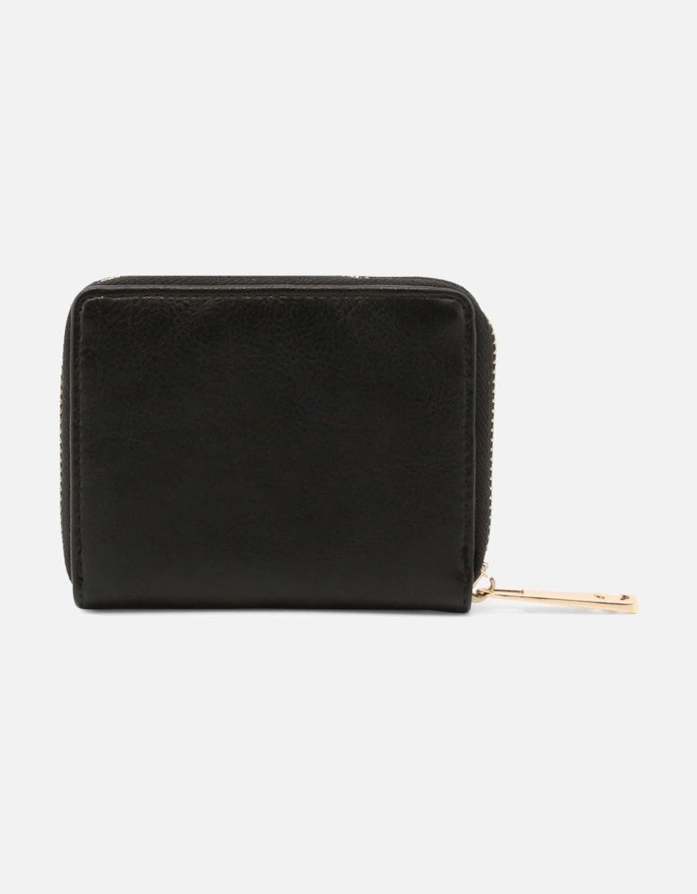 Compact Zip Around Wallet