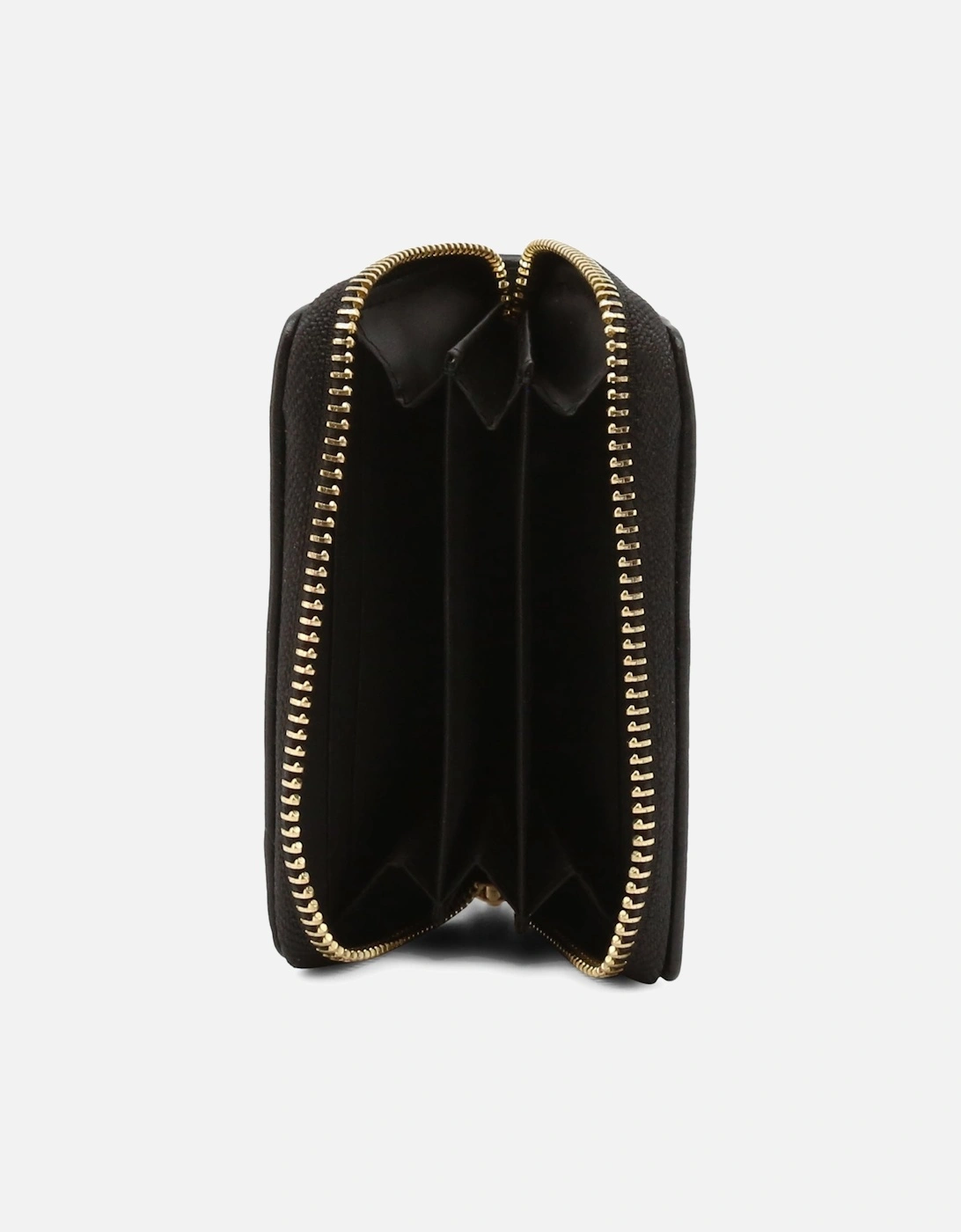 Compact Zip Around Wallet