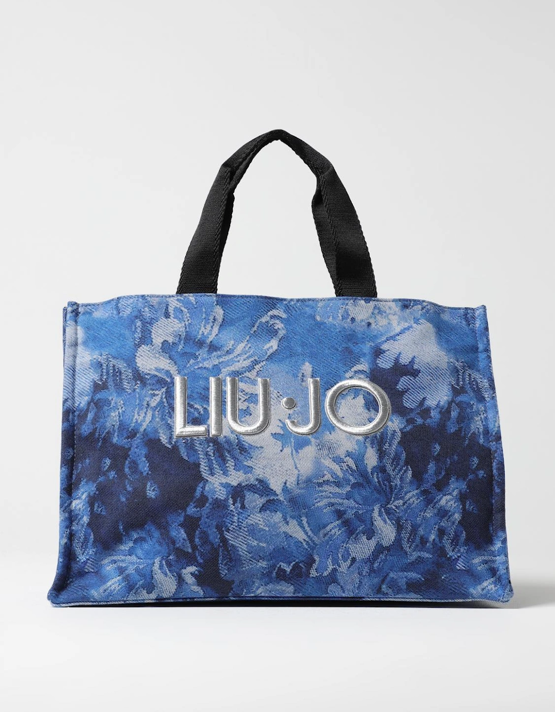 Floral Print Tote Bag, 4 of 3