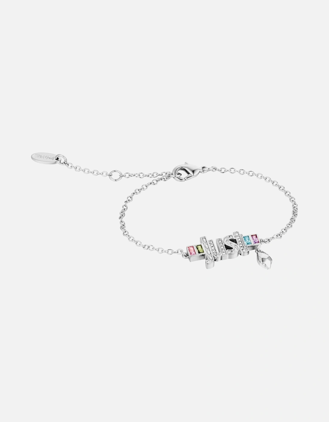 Hush Bracelet Crystal Charm, 2 of 1