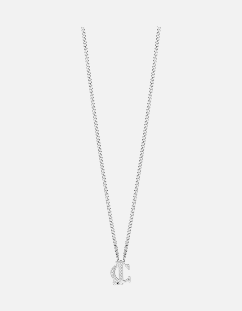 Cubic Zirconia Pendant Necklace