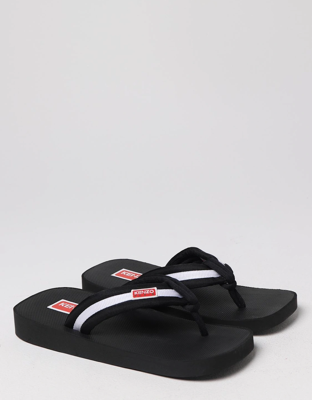 Platform Flip Flops Casual Style