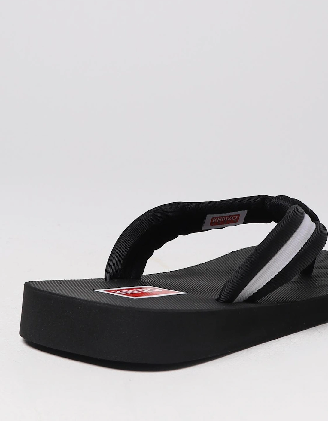 Platform Flip Flops Casual Style