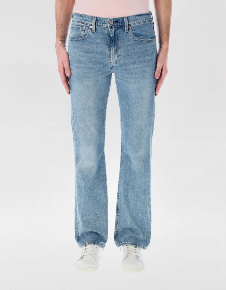 517 Bootcut Jeans Classic Fit