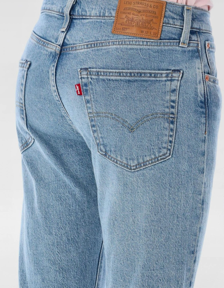 517 Bootcut Jeans Classic Fit
