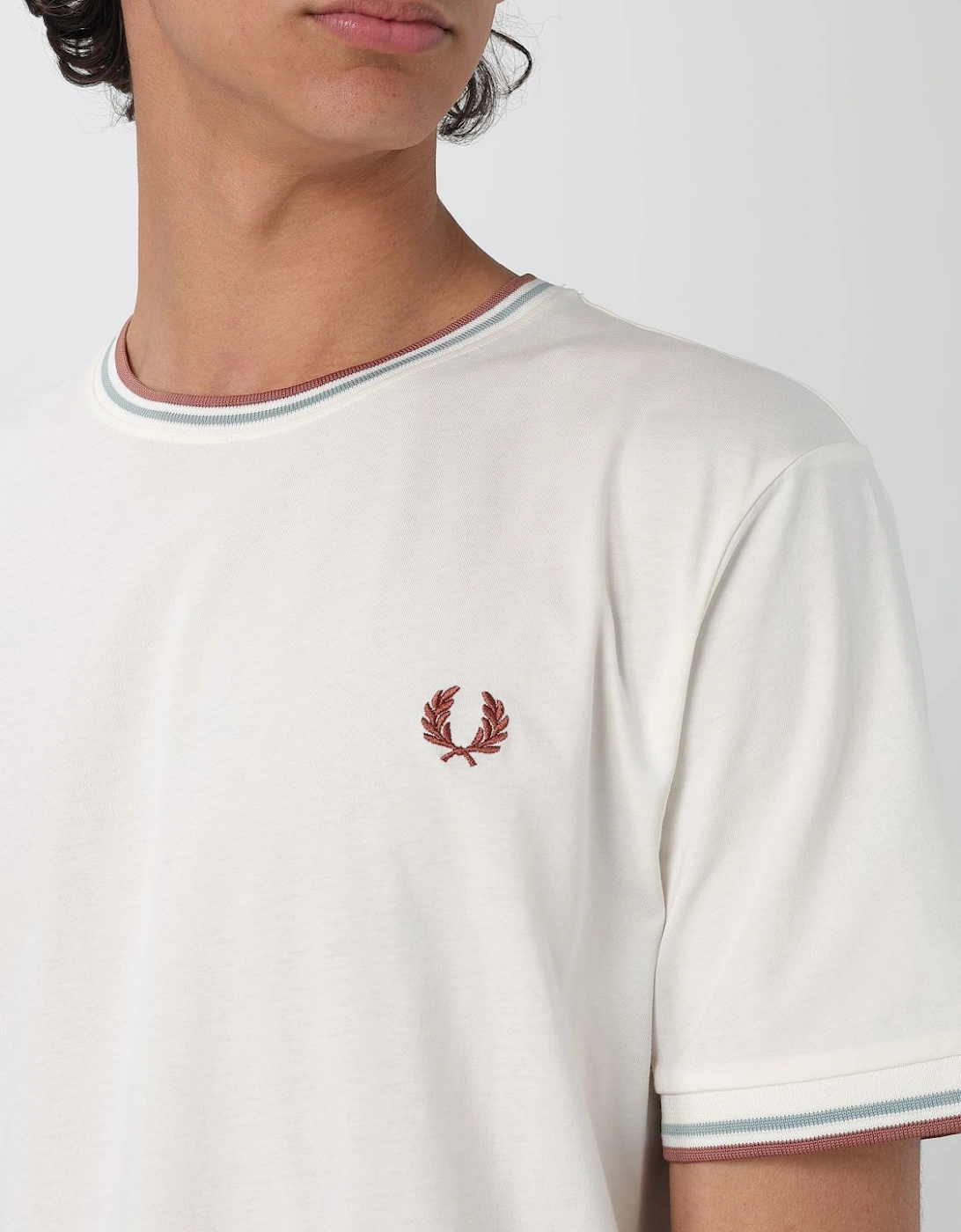 Classic Crew Neck T-Shirt