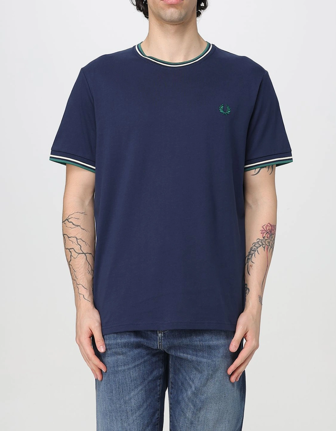 Classic Crew Neck T-Shirt