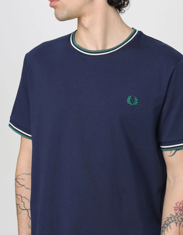 Classic Crew Neck T-Shirt