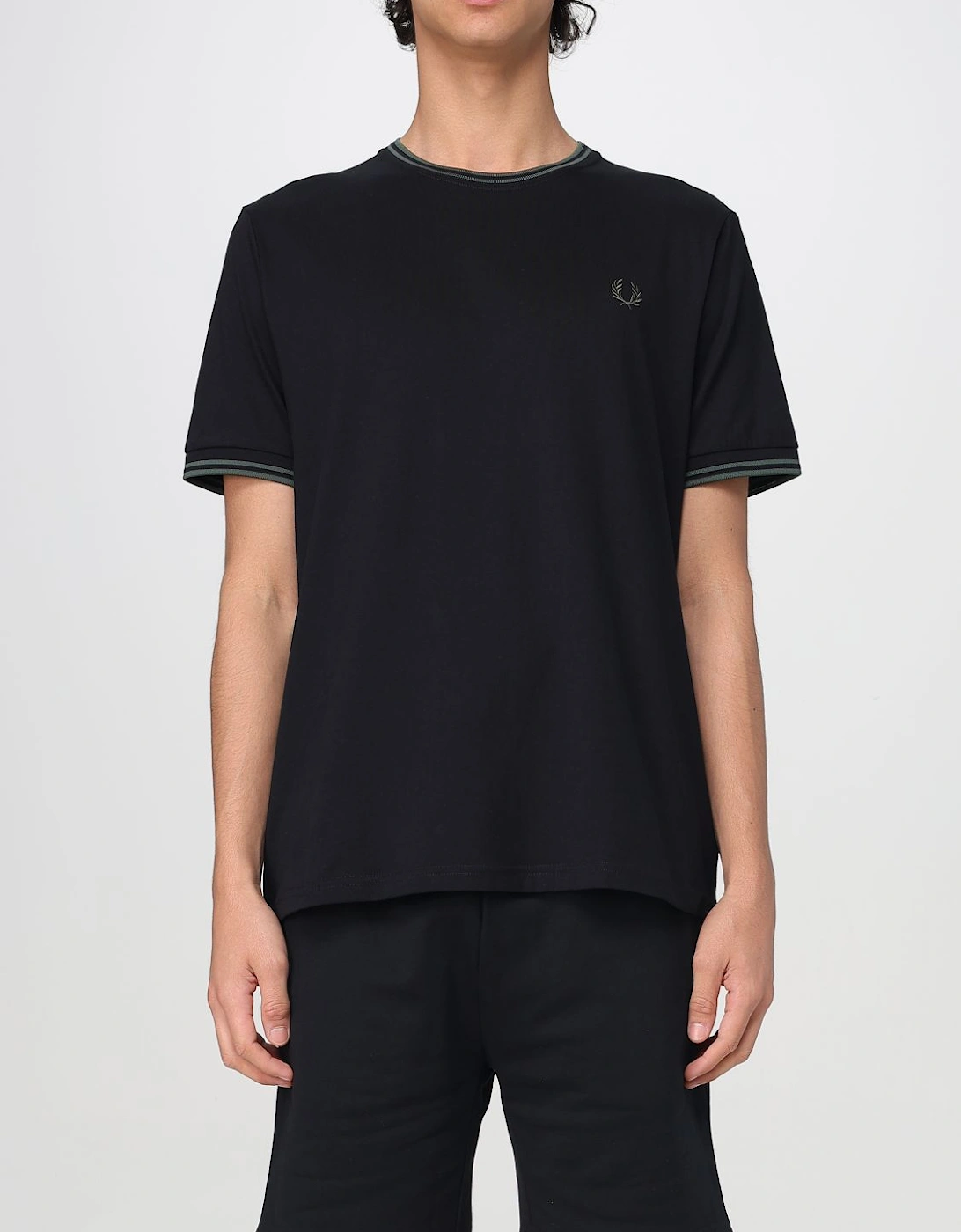 Classic Crew Neck T-Shirt