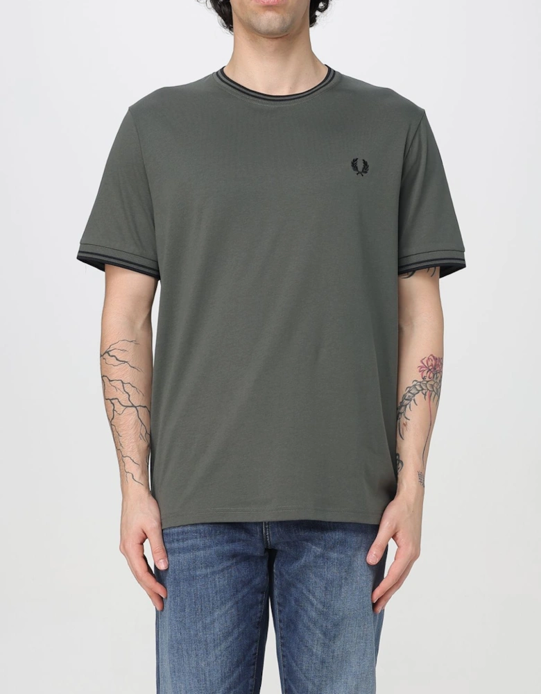 Classic Crew Neck T-Shirt