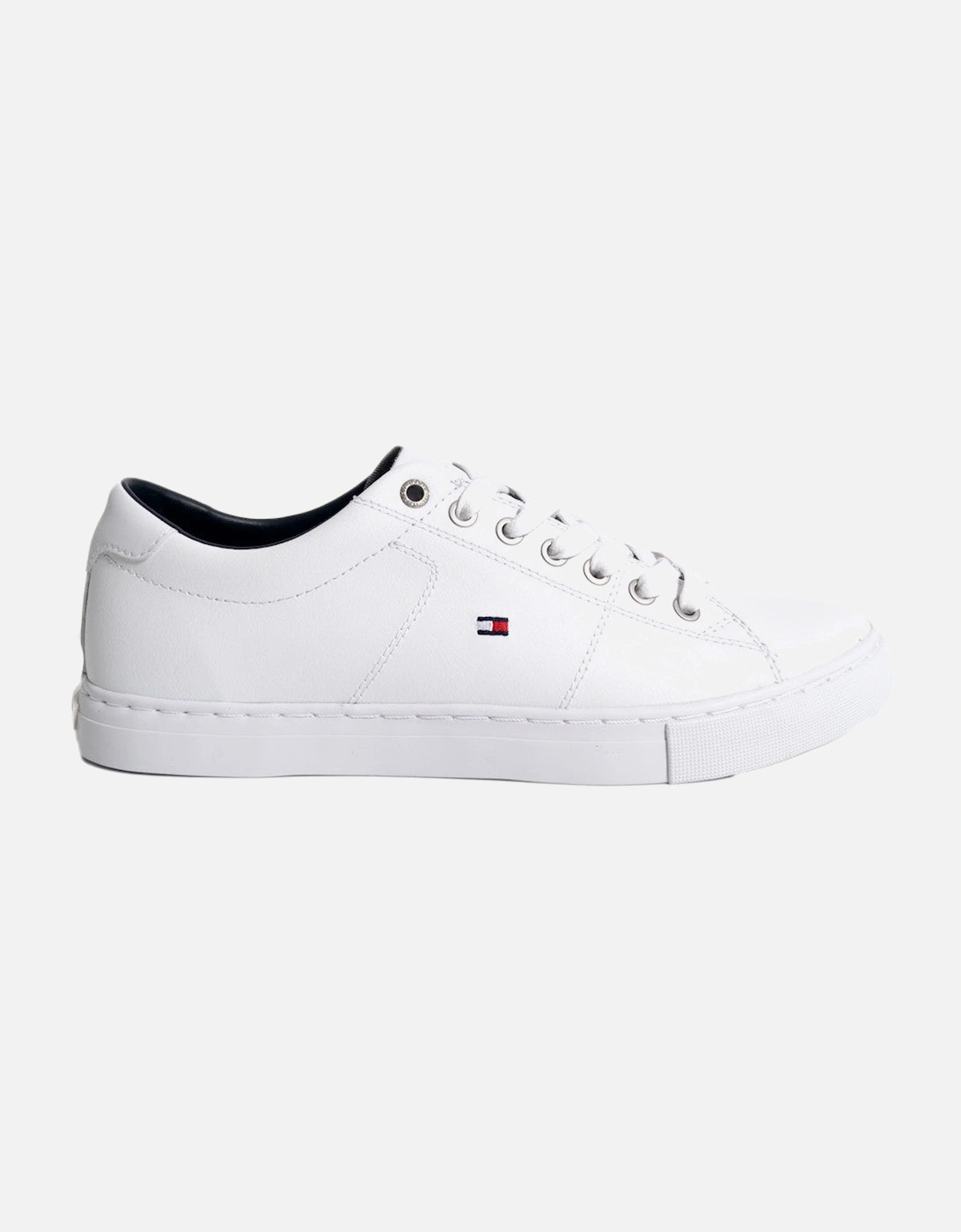 Leather Slip-On Lace-Up Sneakers, 4 of 3