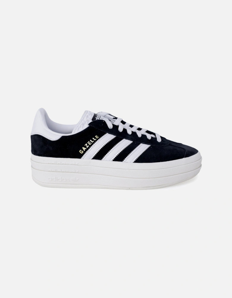 Sporty Lace-Up Sneakers with Laces