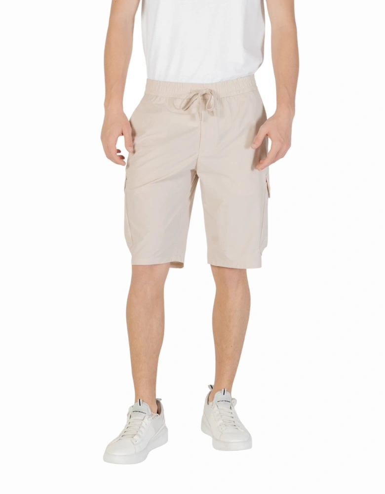Cargo Shorts with Pockets
