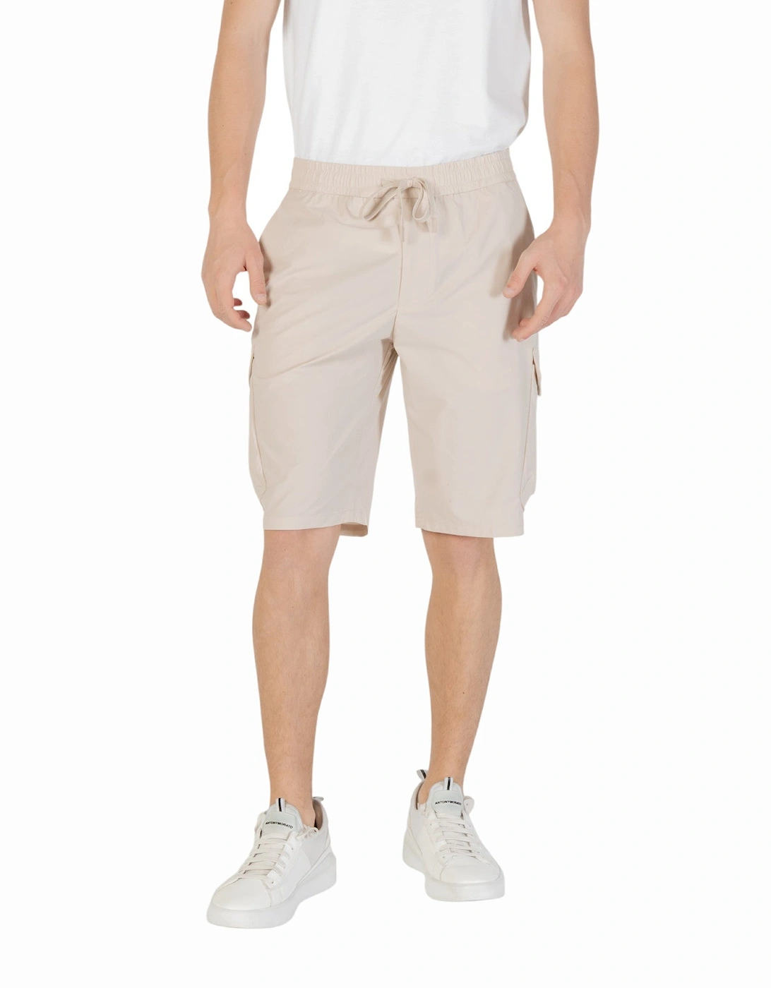 Cargo Shorts with Pockets, 4 of 3