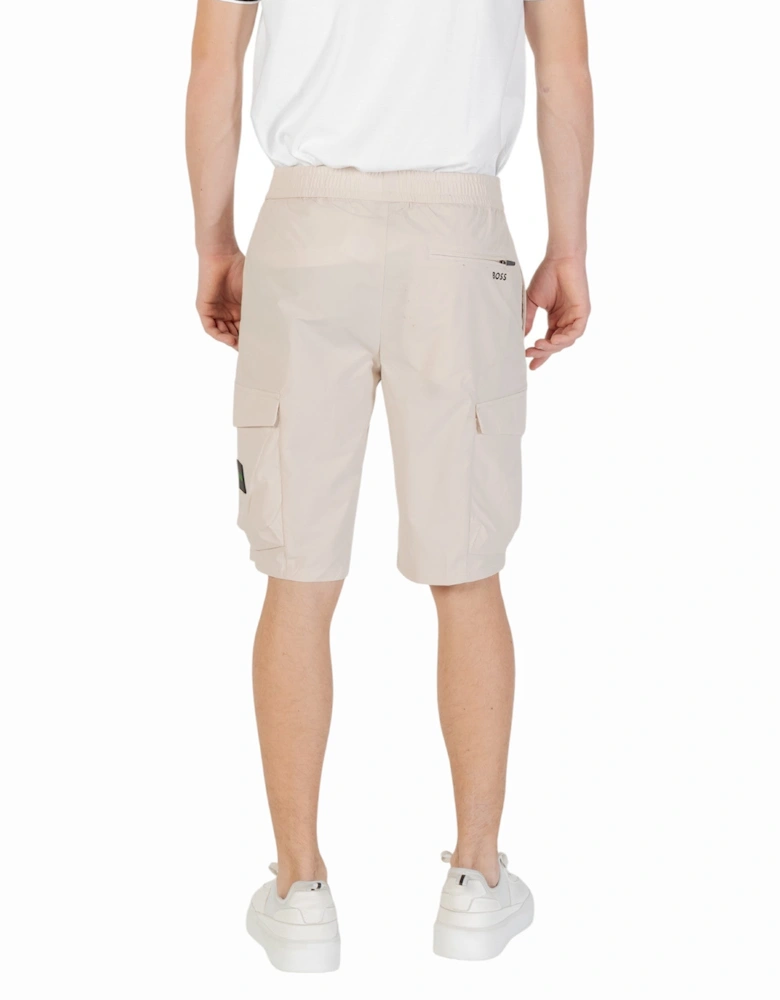 Cargo Shorts with Pockets