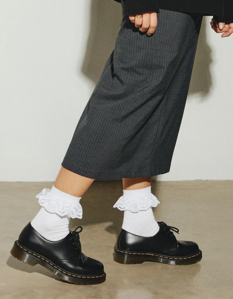 Classic Socks White