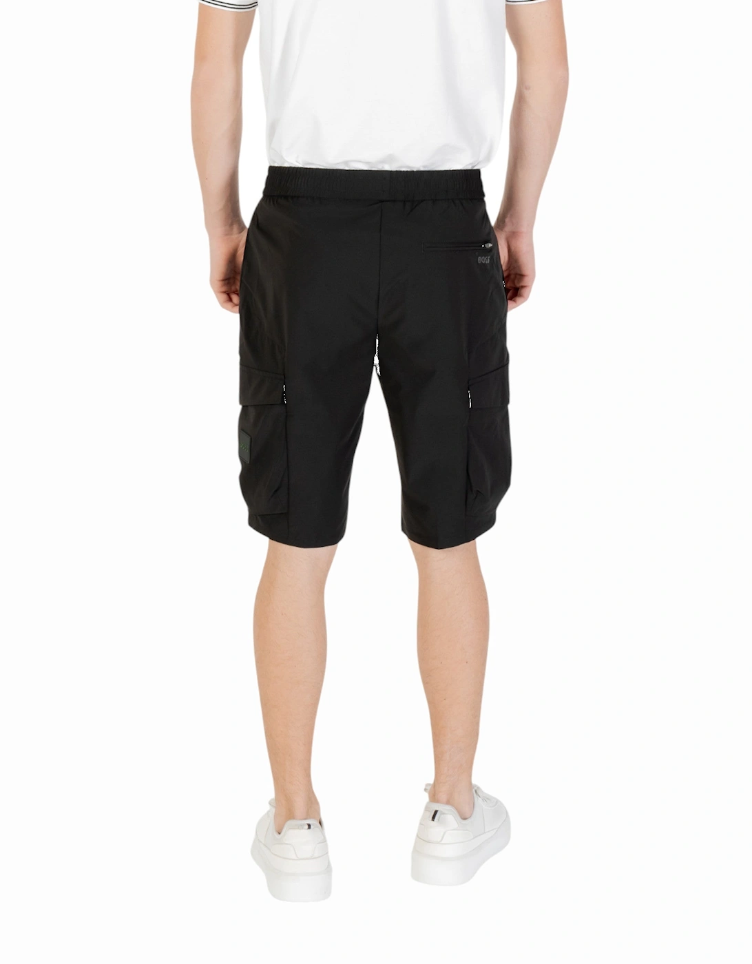 Cargo Shorts with Pockets