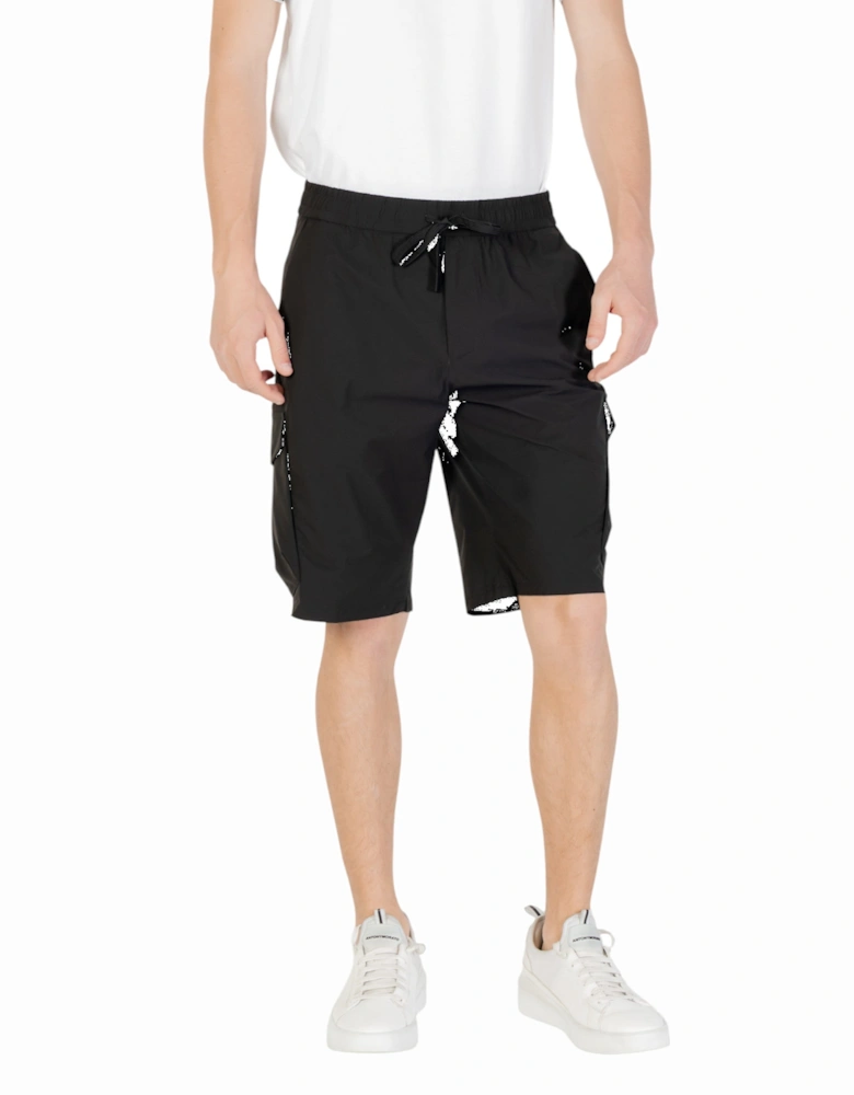 Cargo Shorts with Pockets