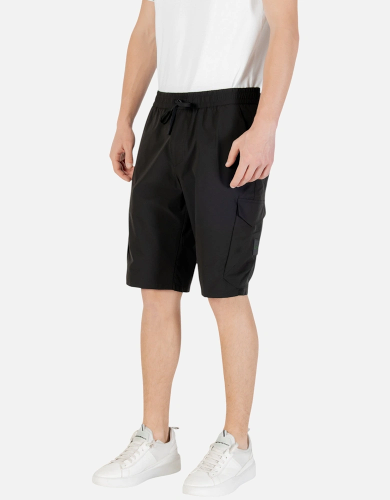 Cargo Shorts with Pockets