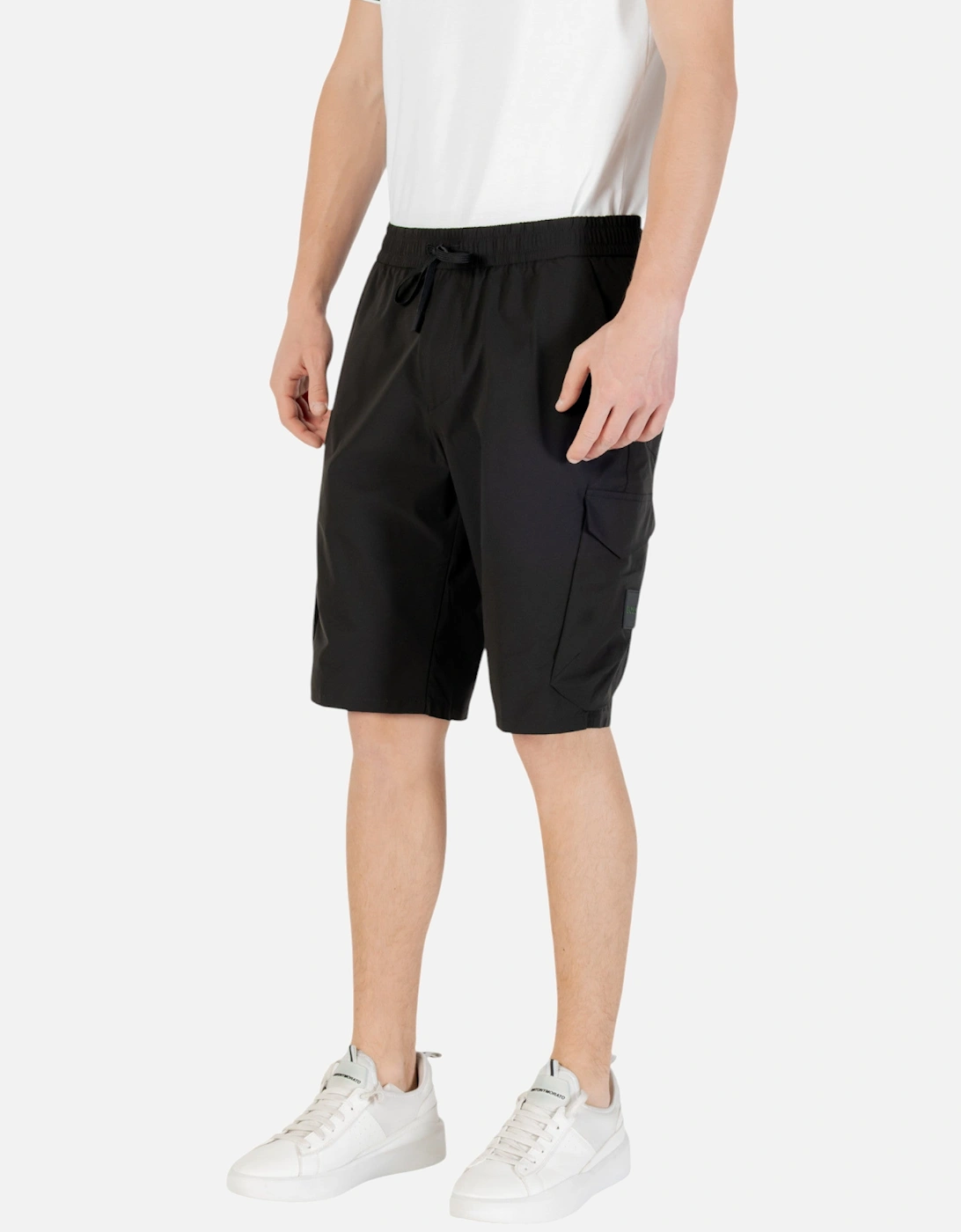 Cargo Shorts with Pockets