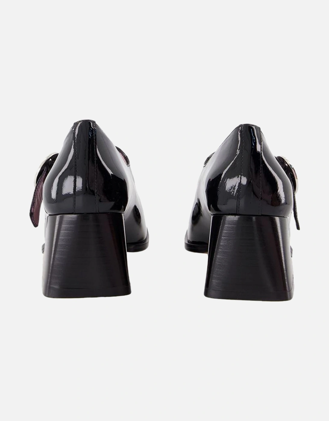 Patent Leather Mary Jane Pumps