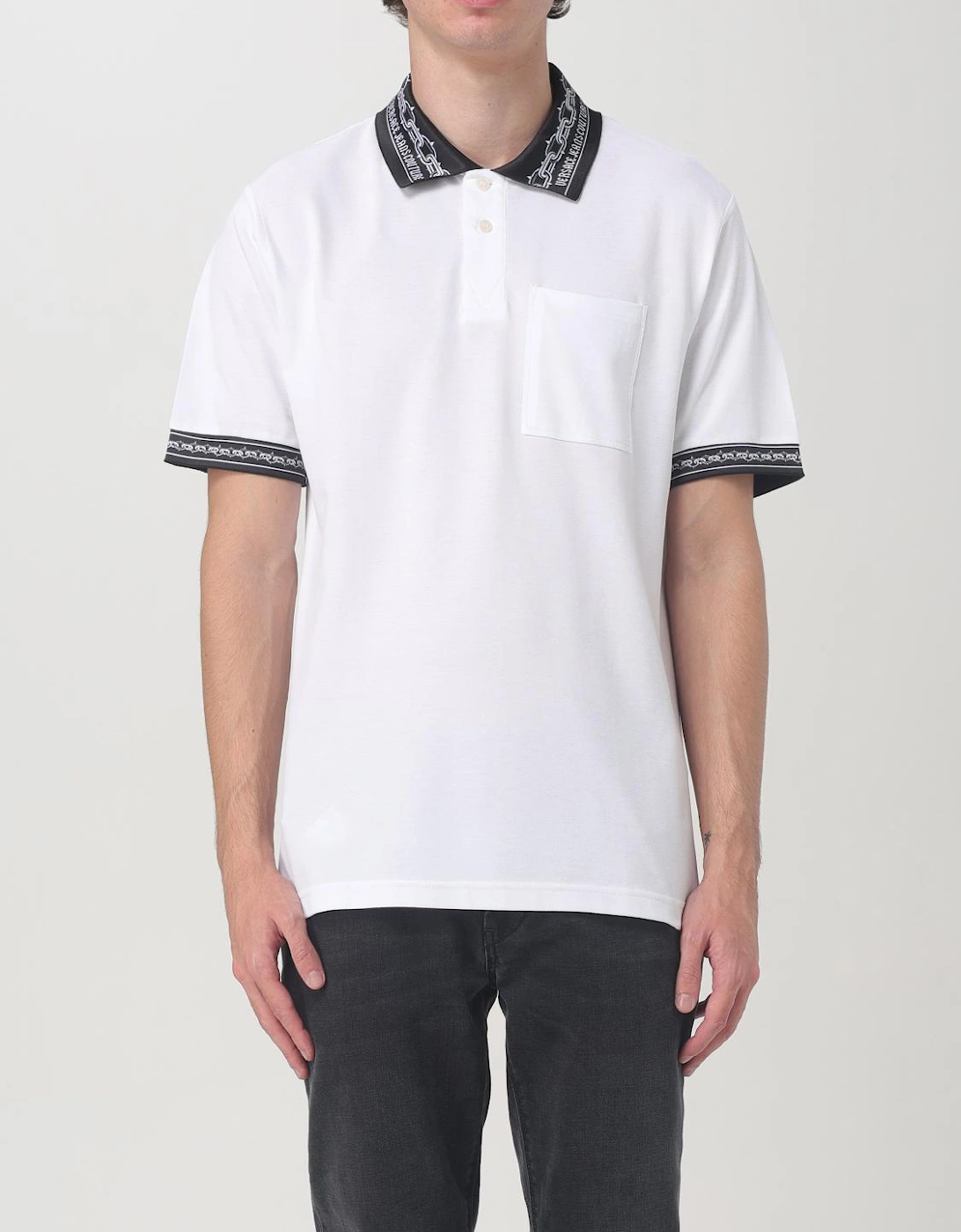 ChainPrint Polo Shirt, 4 of 3