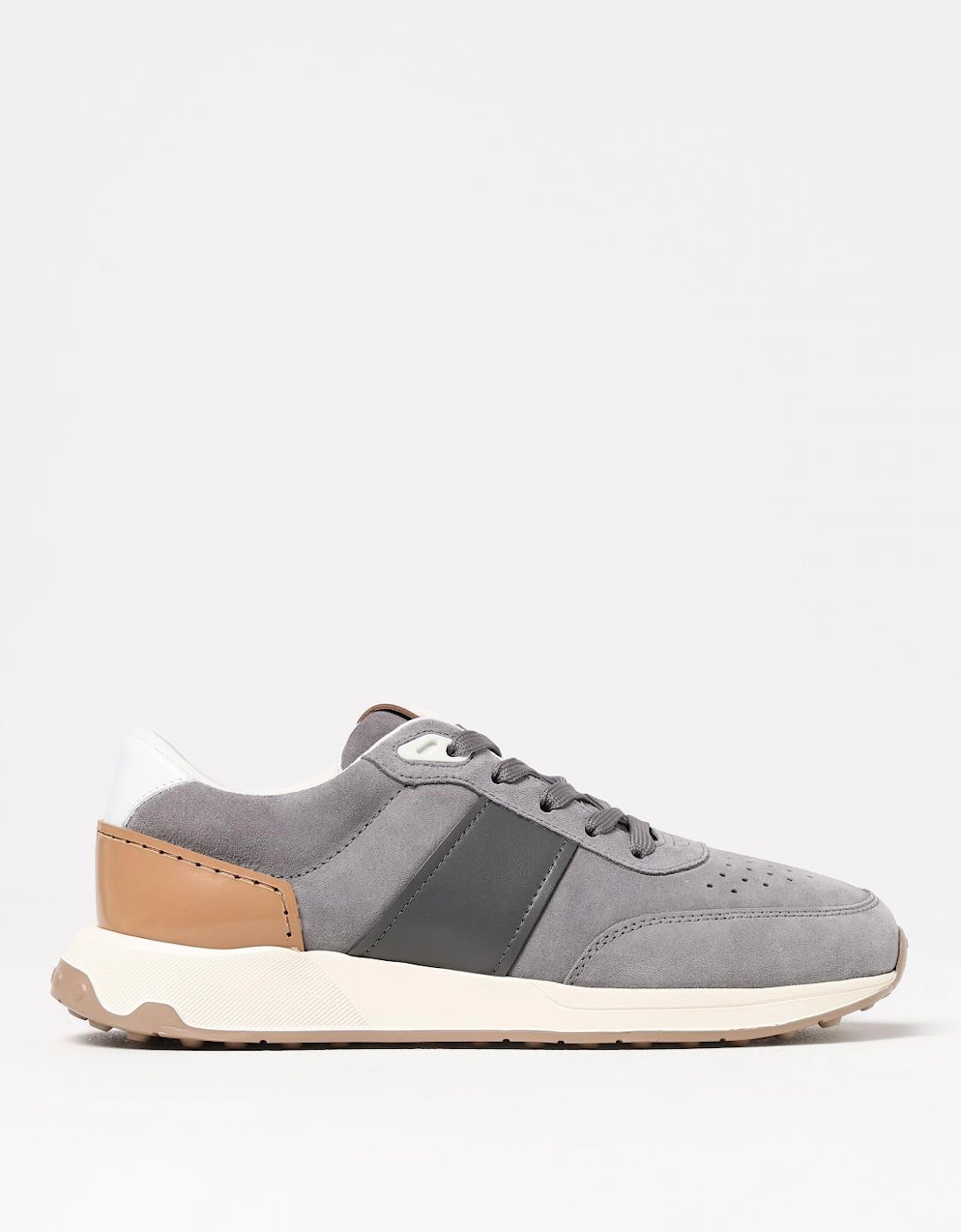 Suede LowTop Sneaker Casual Style, 9 of 8