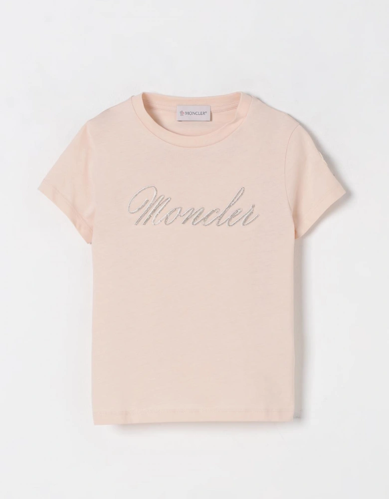 Girls Rhinestone TShirt