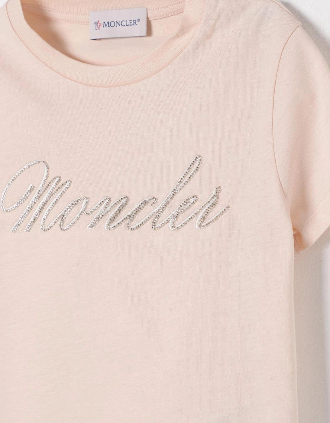 Girls Rhinestone TShirt