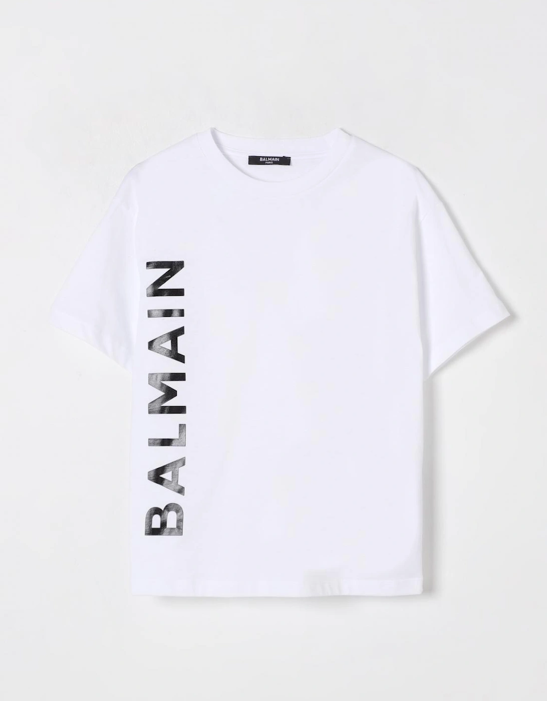 Vertical Logo Tee