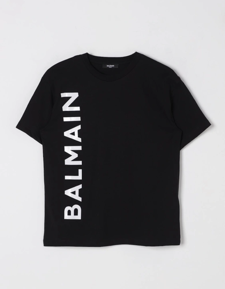 Vertical Logo Tee