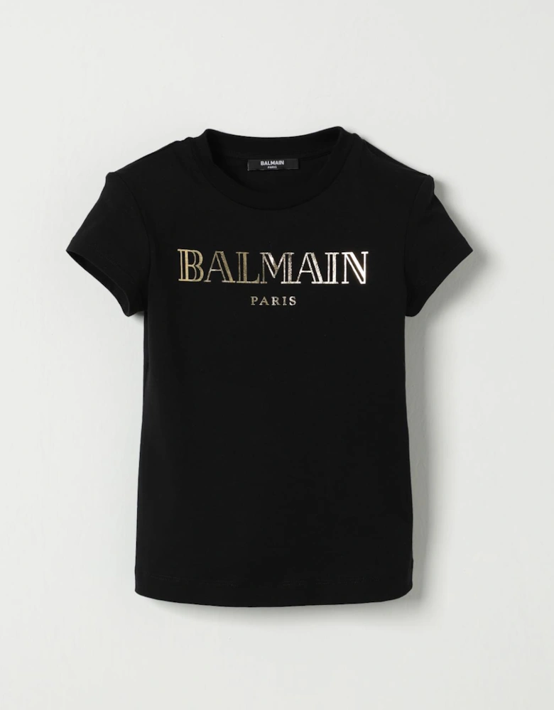 Paris Logo Tee