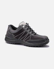 Dark Grey Nubuck/Sue