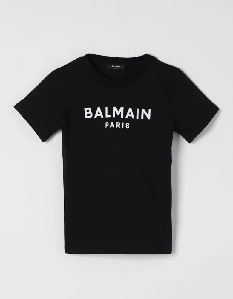 Kids Logo Tee Short Sleeve